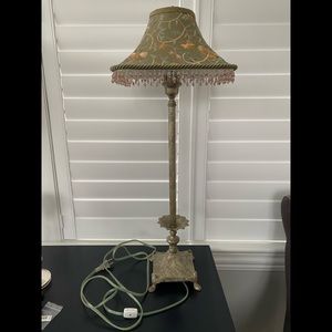 Fredrick Cooper Paw Foot Table lamp